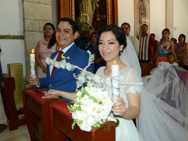 La boda de Marcos y Karen en Oaxaca, Oaxaca 23