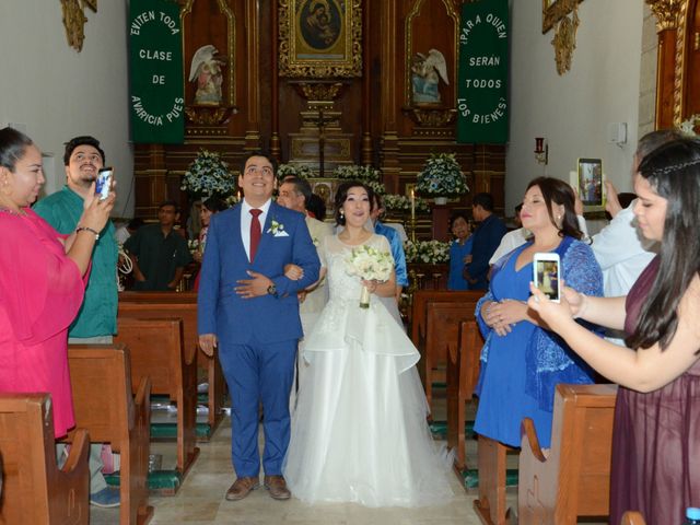 La boda de Marcos y Karen en Oaxaca, Oaxaca 31