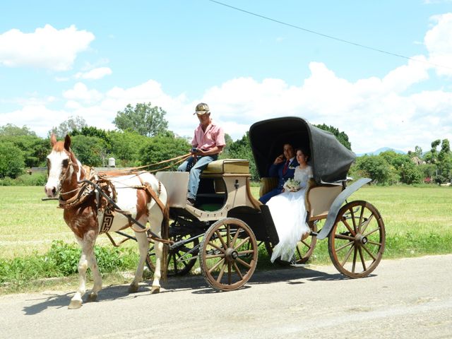 La boda de Marcos y Karen en Oaxaca, Oaxaca 41