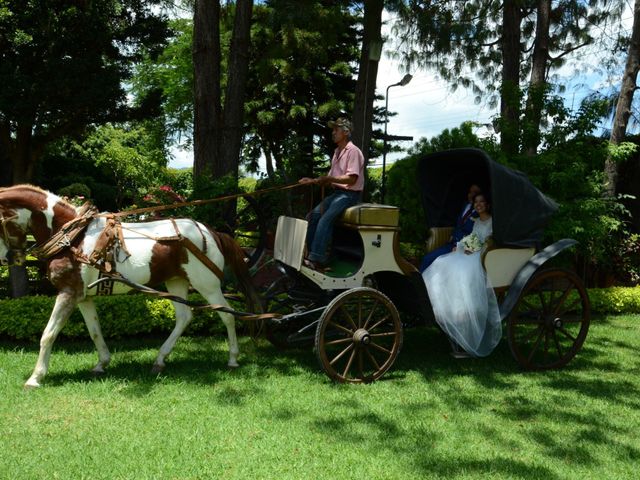 La boda de Marcos y Karen en Oaxaca, Oaxaca 43