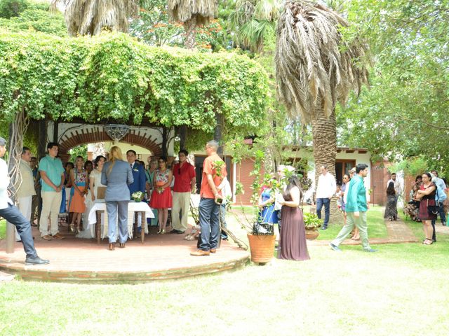 La boda de Marcos y Karen en Oaxaca, Oaxaca 44