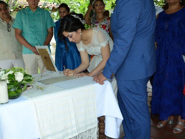 La boda de Marcos y Karen en Oaxaca, Oaxaca 45