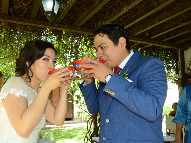 La boda de Marcos y Karen en Oaxaca, Oaxaca 46