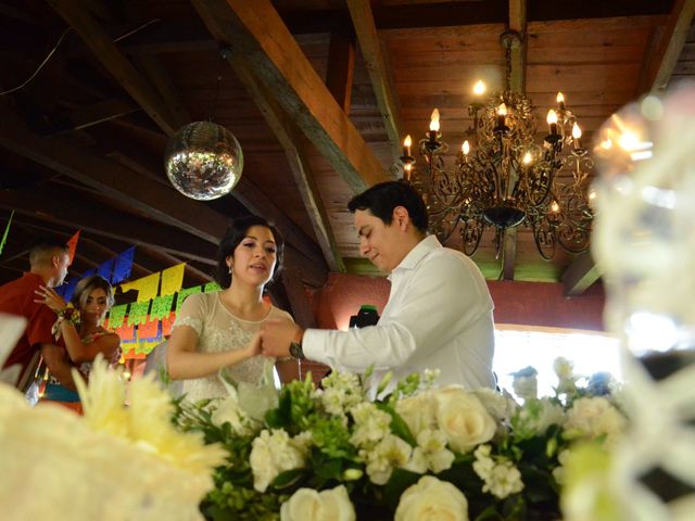 La boda de Marcos y Karen en Oaxaca, Oaxaca 51