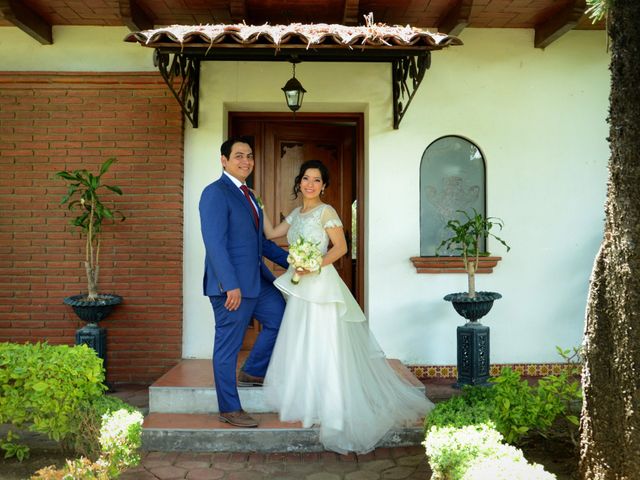 La boda de Marcos y Karen en Oaxaca, Oaxaca 65