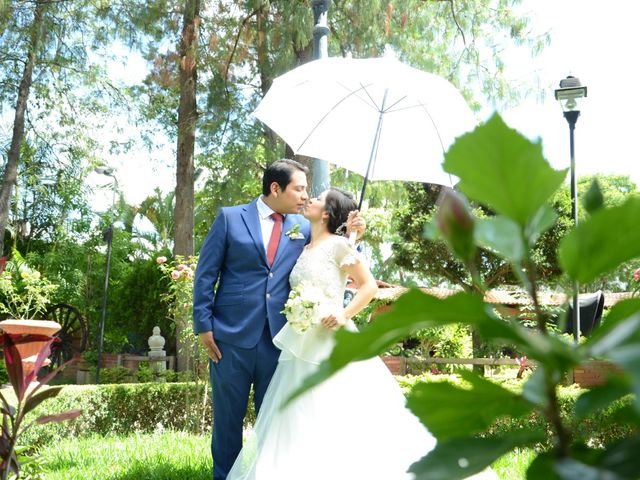 La boda de Marcos y Karen en Oaxaca, Oaxaca 67