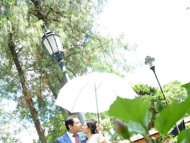 La boda de Marcos y Karen en Oaxaca, Oaxaca 68