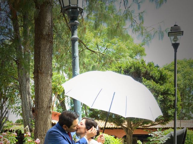 La boda de Marcos y Karen en Oaxaca, Oaxaca 69