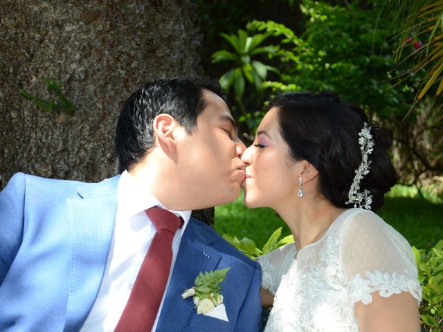 La boda de Marcos y Karen en Oaxaca, Oaxaca 71