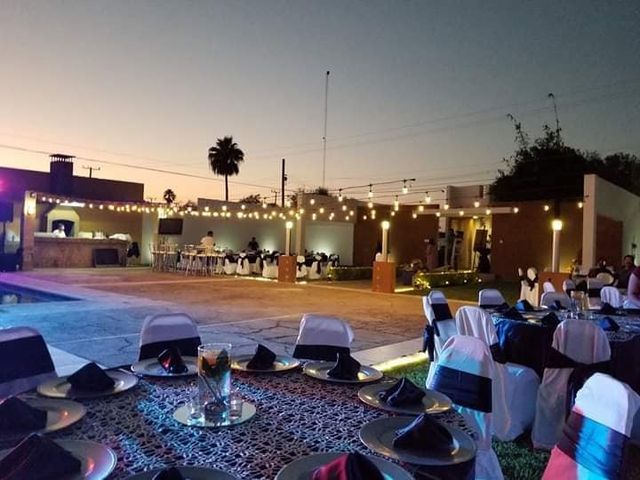 La boda de Eulises  y Claudia  en Nuevo Laredo, Tamaulipas 7