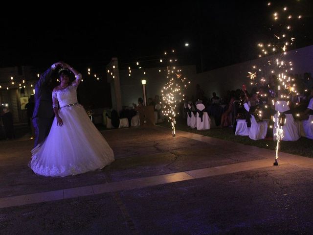 La boda de Eulises  y Claudia  en Nuevo Laredo, Tamaulipas 10