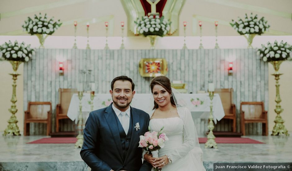 La boda de Aldo y Verónica en Tepic, Nayarit