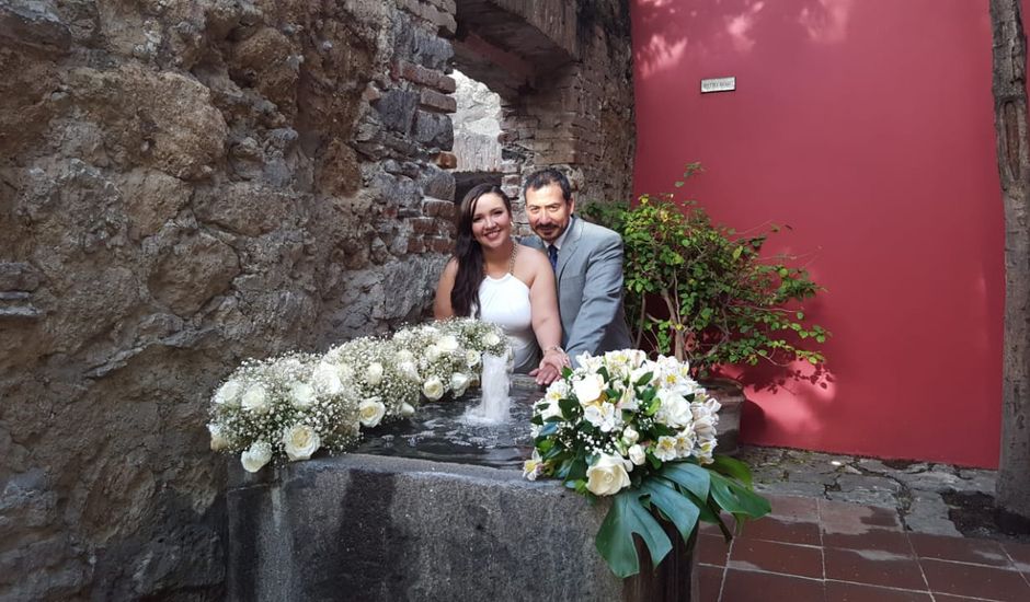 La boda de Eduardo  y Carolina  en Puebla, Puebla