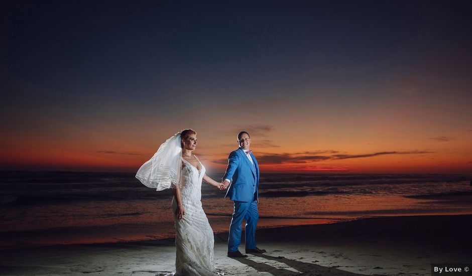 La boda de Jose y Yolanda en Acapulco, Guerrero