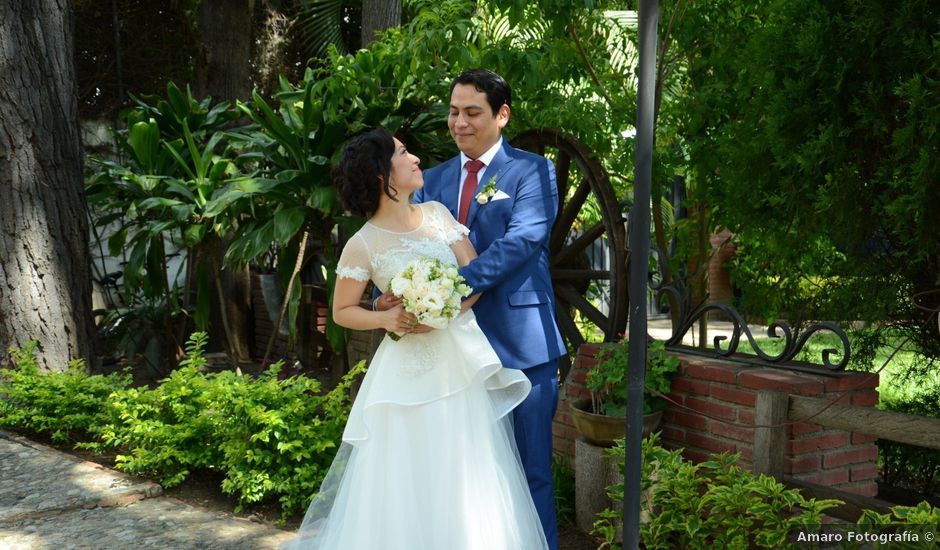 La boda de Marcos y Karen en Oaxaca, Oaxaca