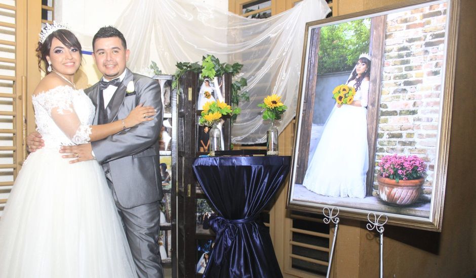 La boda de Eulises  y Claudia  en Nuevo Laredo, Tamaulipas