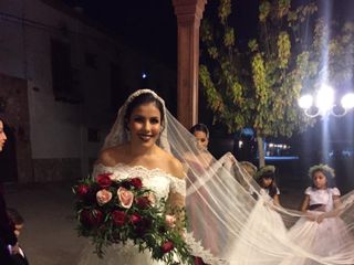 La boda de Alejandra  y Jorge  1