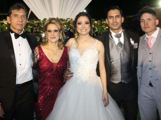 La boda de Mauricio y Pamela en Benito Juárez, Ciudad de México 1