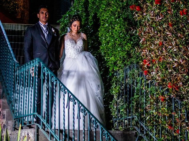 La boda de Mauricio y Pamela en Benito Juárez, Ciudad de México 3
