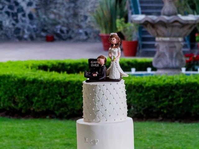 La boda de Mauricio y Pamela en Benito Juárez, Ciudad de México 9