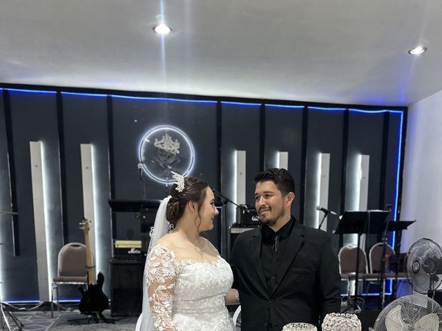 La boda de Ángel  y Elizhama  en Caborca, Sonora 3