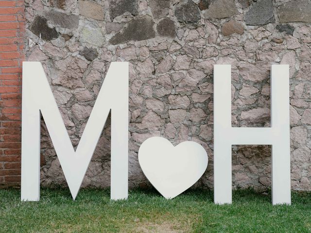 La boda de Horacio y Montserrat en Cuautitlán Izcalli, Estado México 14