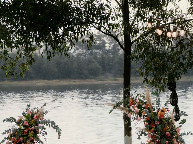 La boda de Horacio y Montserrat en Cuautitlán Izcalli, Estado México 16