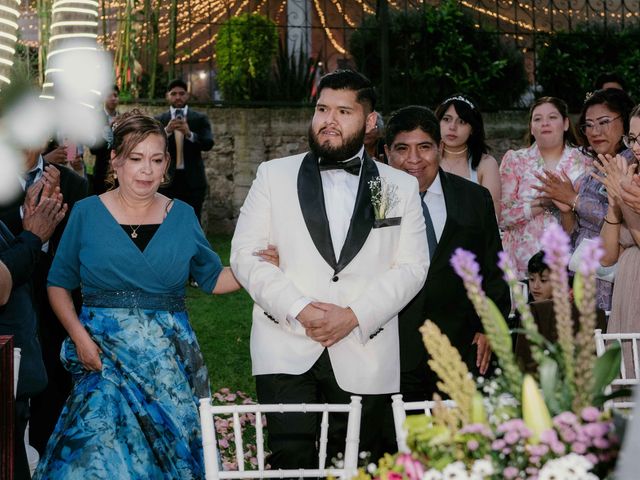 La boda de Horacio y Montserrat en Cuautitlán Izcalli, Estado México 17