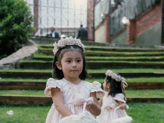 La boda de Horacio y Montserrat en Cuautitlán Izcalli, Estado México 18