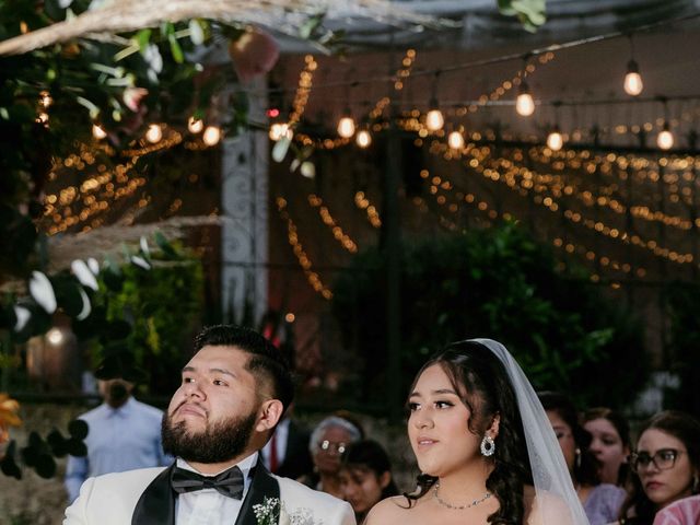 La boda de Horacio y Montserrat en Cuautitlán Izcalli, Estado México 22