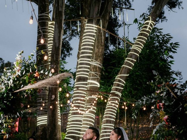 La boda de Horacio y Montserrat en Cuautitlán Izcalli, Estado México 23