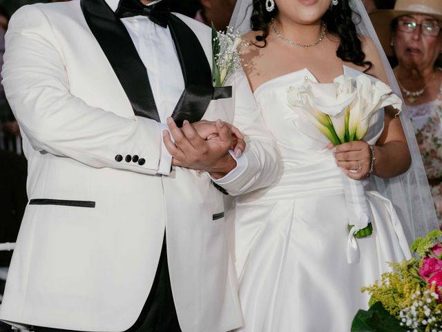 La boda de Horacio y Montserrat en Cuautitlán Izcalli, Estado México 25