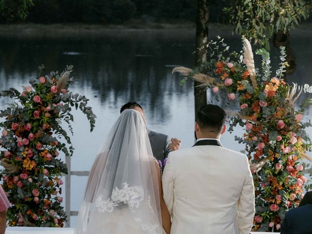 La boda de Horacio y Montserrat en Cuautitlán Izcalli, Estado México 26