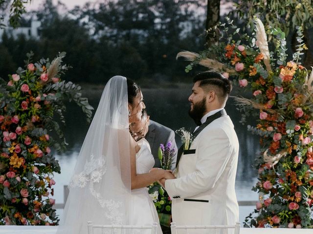 La boda de Horacio y Montserrat en Cuautitlán Izcalli, Estado México 27