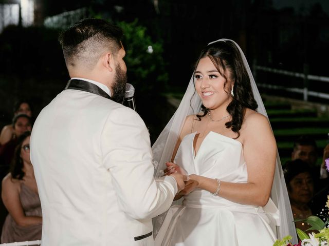 La boda de Horacio y Montserrat en Cuautitlán Izcalli, Estado México 29