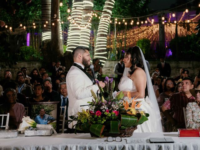 La boda de Horacio y Montserrat en Cuautitlán Izcalli, Estado México 30