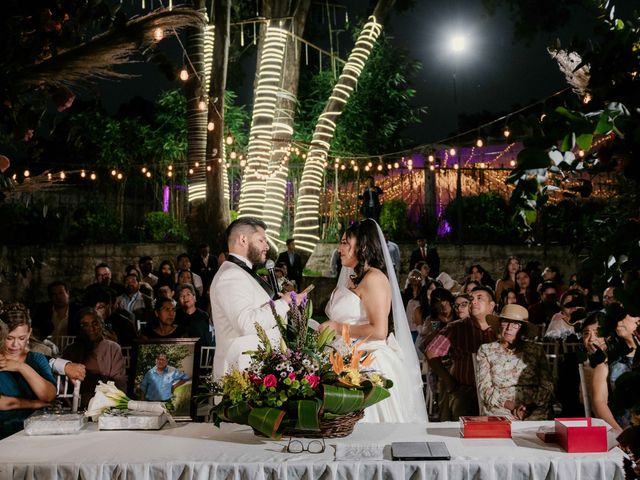 La boda de Horacio y Montserrat en Cuautitlán Izcalli, Estado México 32
