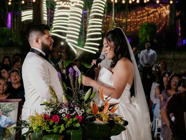 La boda de Horacio y Montserrat en Cuautitlán Izcalli, Estado México 34