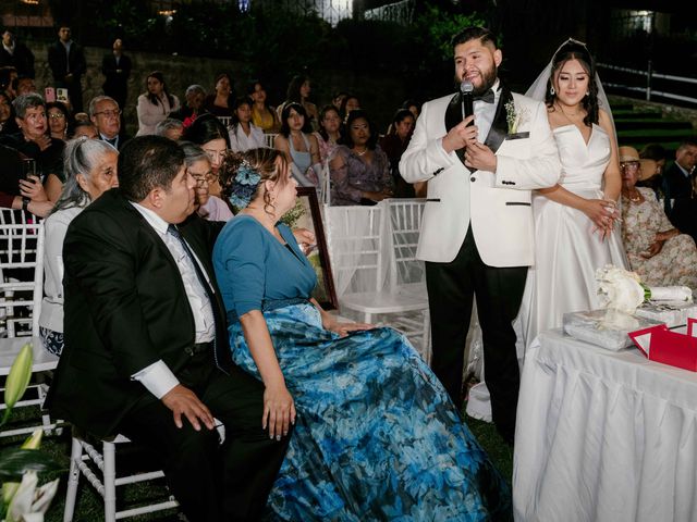 La boda de Horacio y Montserrat en Cuautitlán Izcalli, Estado México 36
