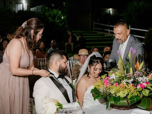 La boda de Horacio y Montserrat en Cuautitlán Izcalli, Estado México 37