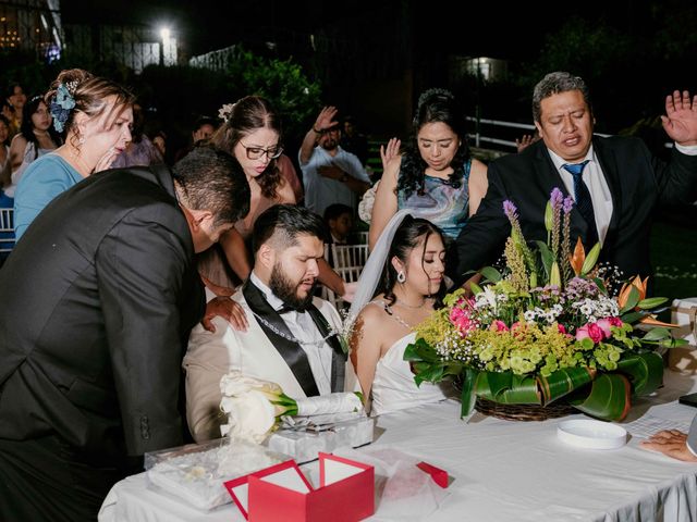 La boda de Horacio y Montserrat en Cuautitlán Izcalli, Estado México 38