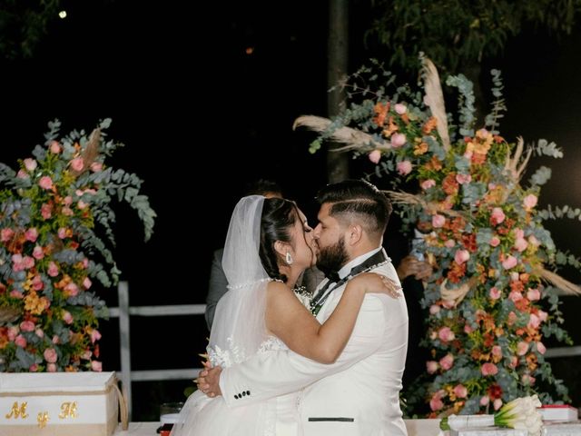 La boda de Horacio y Montserrat en Cuautitlán Izcalli, Estado México 39