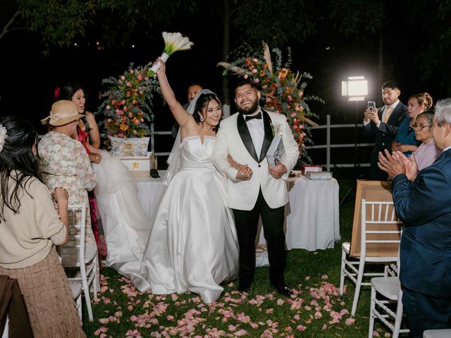 La boda de Horacio y Montserrat en Cuautitlán Izcalli, Estado México 40
