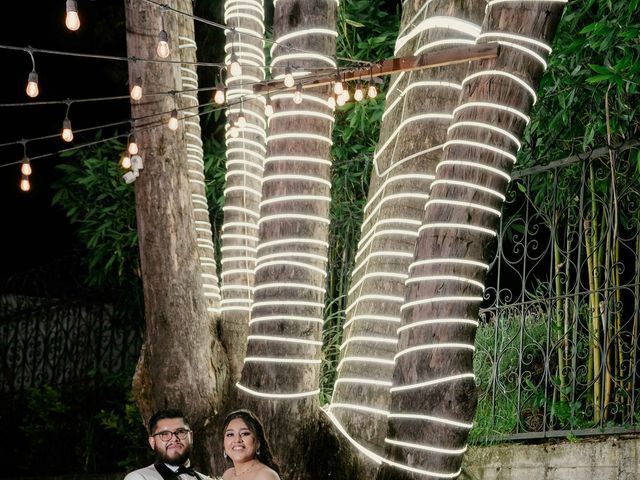La boda de Horacio y Montserrat en Cuautitlán Izcalli, Estado México 43