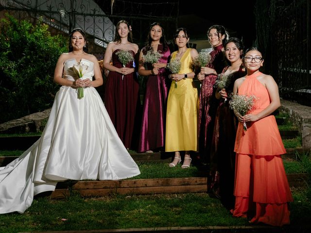 La boda de Horacio y Montserrat en Cuautitlán Izcalli, Estado México 46