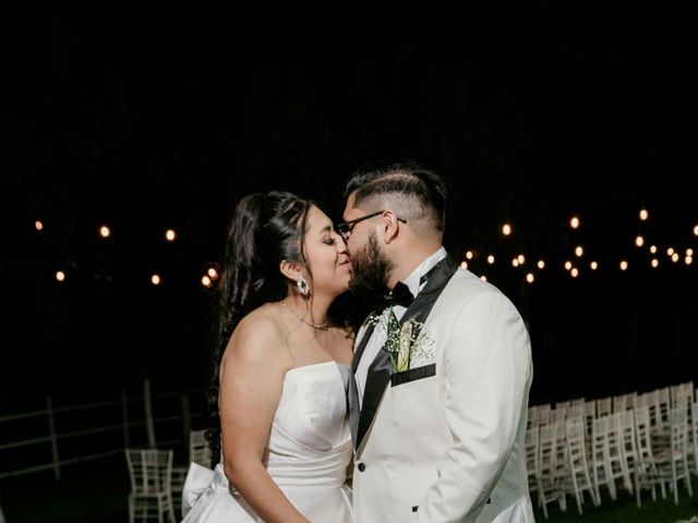 La boda de Horacio y Montserrat en Cuautitlán Izcalli, Estado México 48