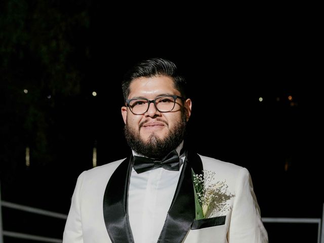 La boda de Horacio y Montserrat en Cuautitlán Izcalli, Estado México 50
