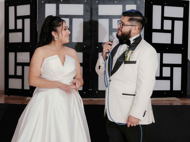 La boda de Horacio y Montserrat en Cuautitlán Izcalli, Estado México 53