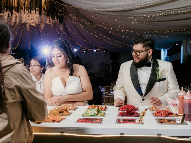 La boda de Horacio y Montserrat en Cuautitlán Izcalli, Estado México 55