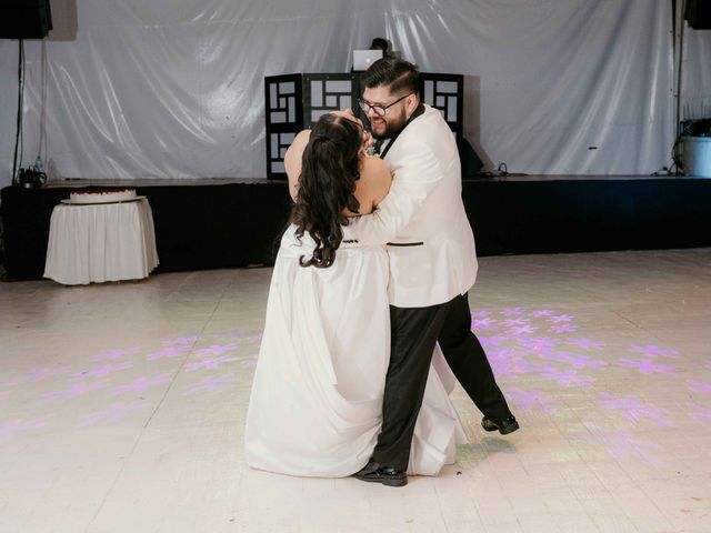 La boda de Horacio y Montserrat en Cuautitlán Izcalli, Estado México 57